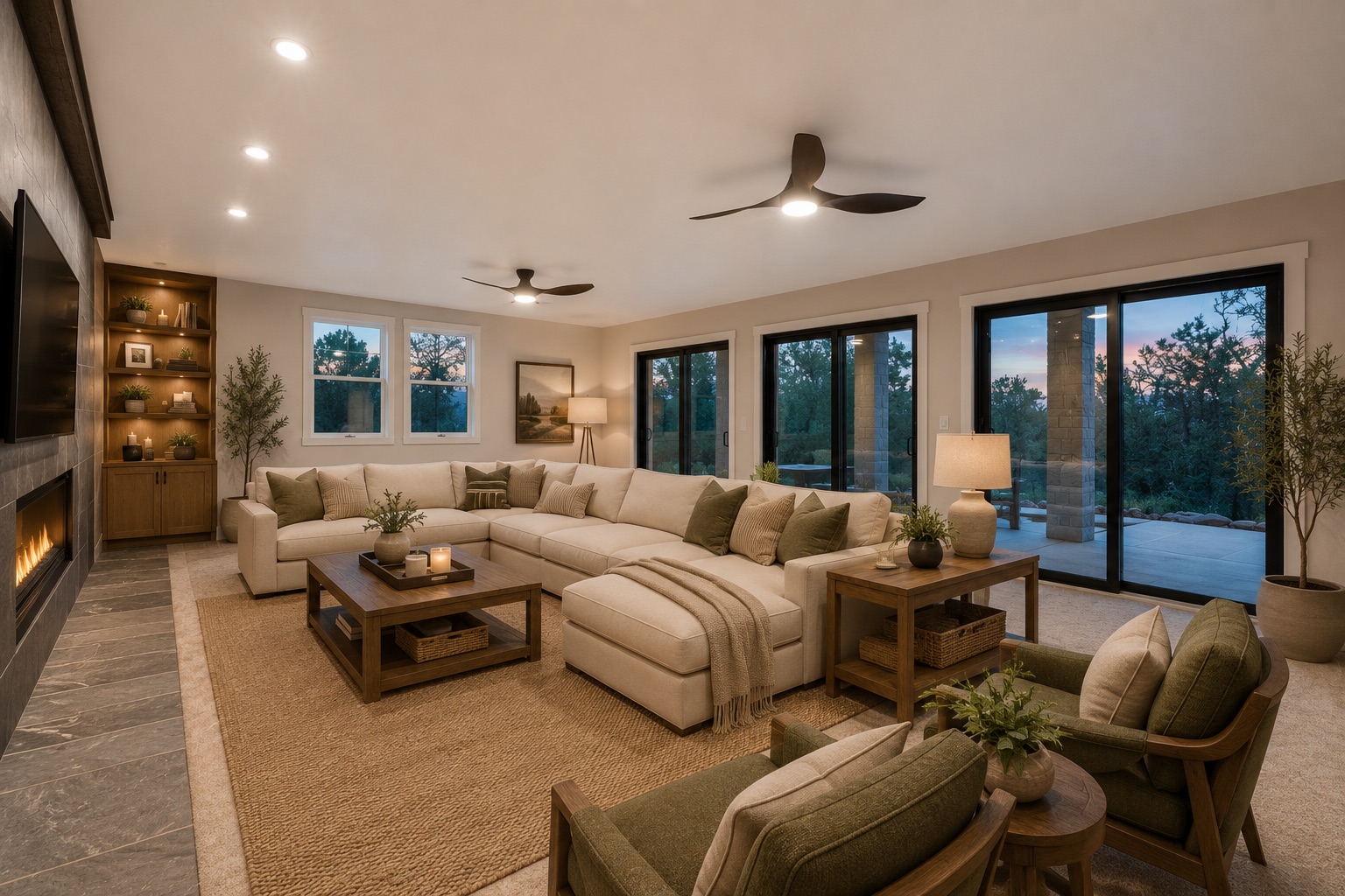Living room